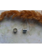 Бусины Pandora Style металлические