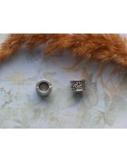 Бусины Pandora Style металлические